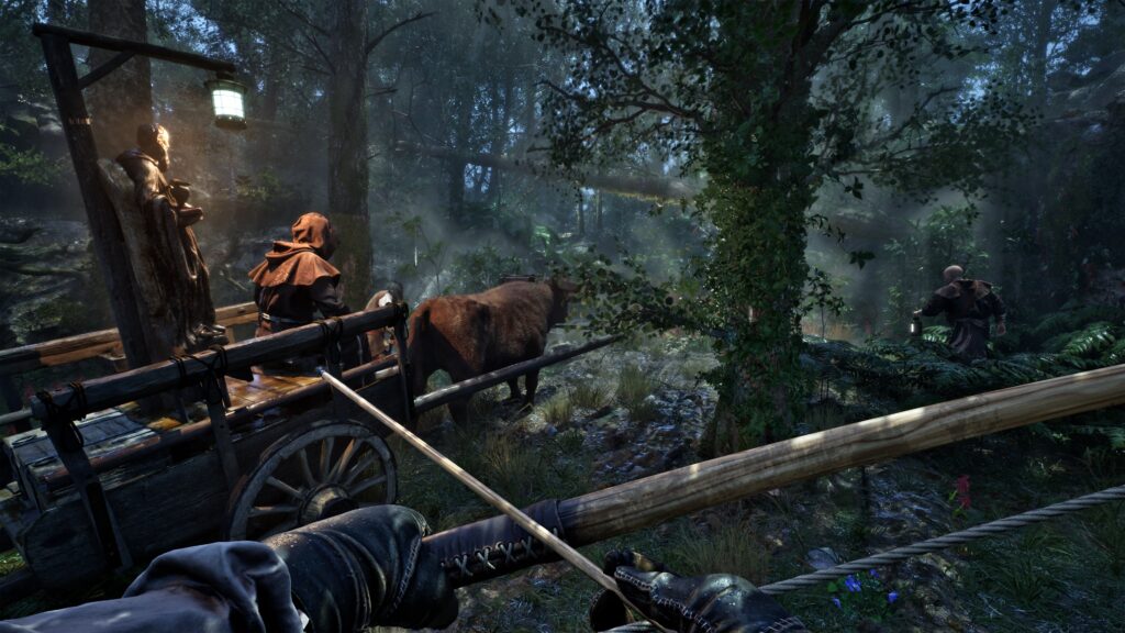 Trailer de the mound : omen of cthulhu dévoilé Trailer de the mound : omen of cthulhu dévoilé