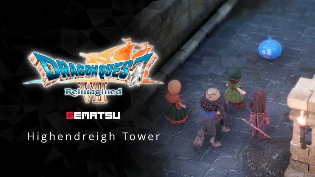 Dragon quest vii reimagined : un nouveau gameplay innovant Dragon quest vii reimagined : un nouveau gameplay innovant