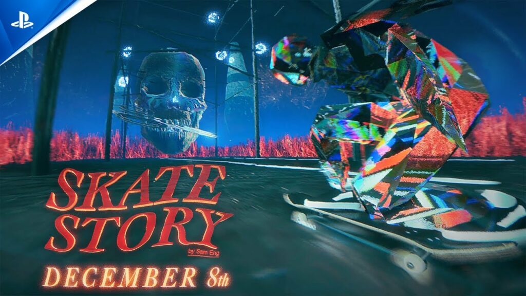 Skate story disponible day one sur ps plus extra