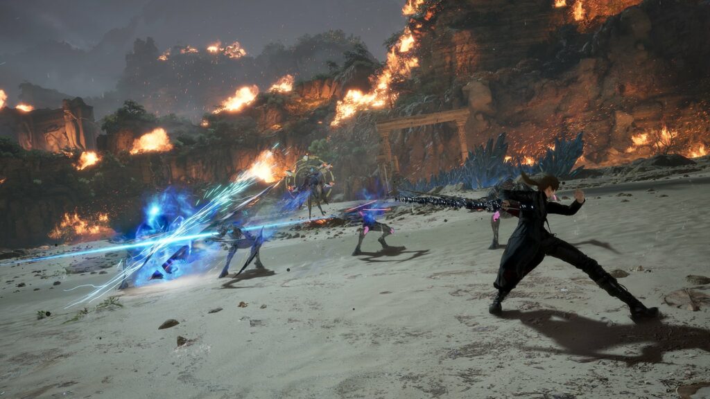 Lost soul aside annonce une mise à jour avec de nouvelles fonctionnalités