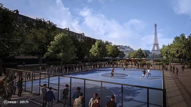 Ea sports fc 27 intégrera un mode open-world novateur