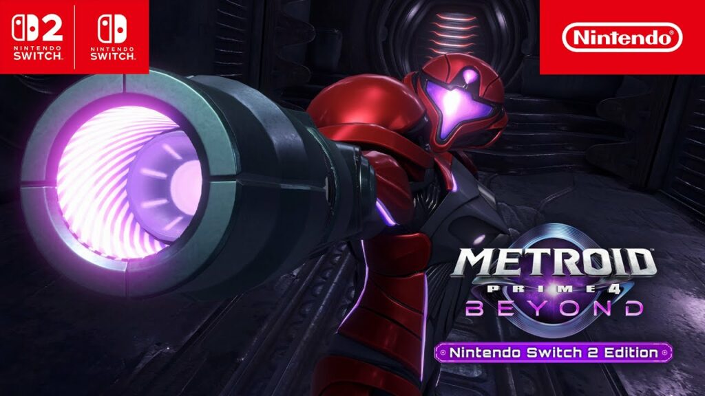 Metroid prime 4 dévoile un nouveau trailer avant sa sortie Metroid prime 4 dévoile un nouveau trailer avant sa sortie