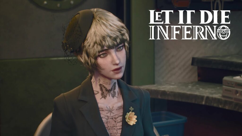 Let it die : inferno présente une nouvelle bande-annonce et un mode pvp Let it die : inferno présente une nouvelle bande-annonce et un mode pvp