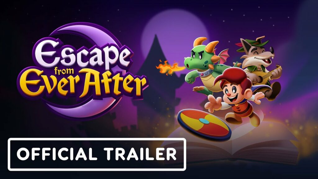 Escape from ever after : date de sortie confirmée pour 2026 Escape from ever after : date de sortie confirmée pour 2026