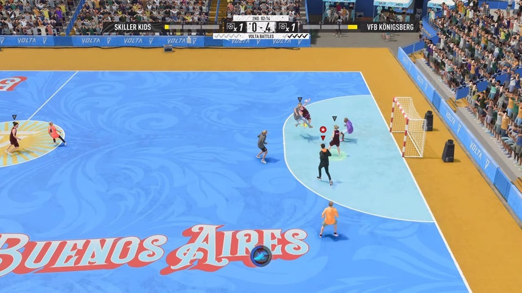 Ea sports fc 27 intégrera un mode open-world novateur