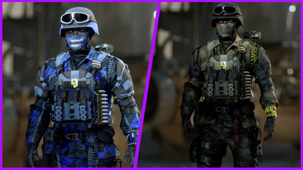 Battlefield 6 : retrait d'un skin coloré controversé