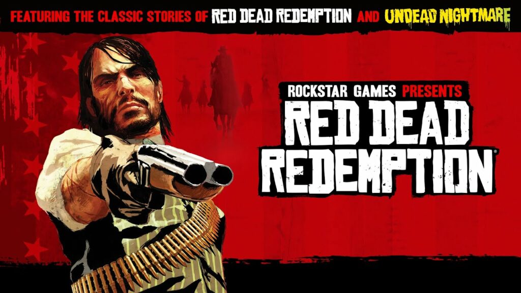 Red dead redemption passe en version next gen le 2 décembre Red dead redemption passe en version next gen le 2 décembre