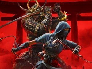 Assassin's creed shadows dévoile une mission bonus avec attack on titan Assassin's creed shadows dévoile une mission bonus avec attack on titan