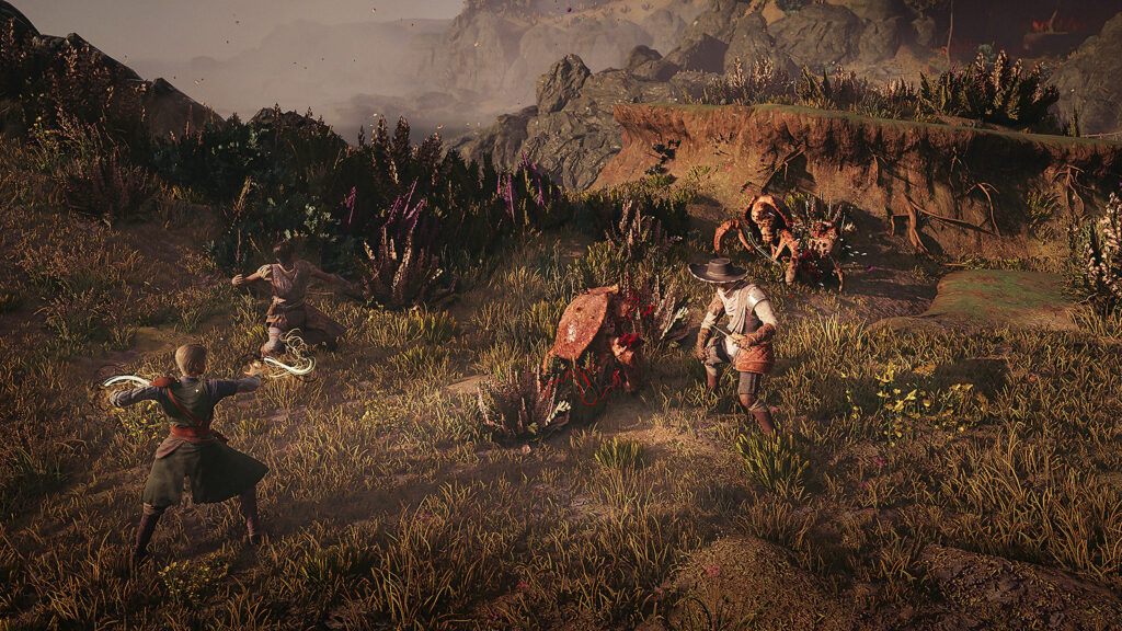 Greedfall ii : une deuxième mise à jour majeure prometteuse