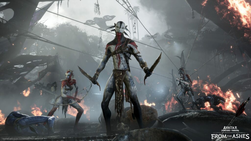 Présentation de l'extension d'Avatar en lien avec le nouveau film