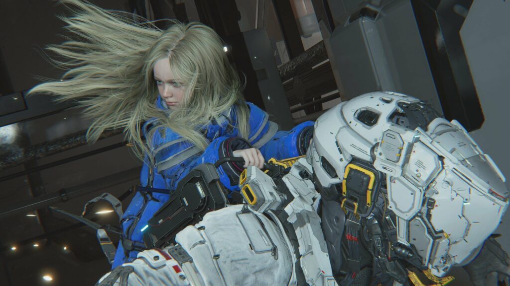 Pragmata : date de sortie et démo révélées Pragmata : date de sortie et démo révélées