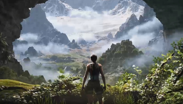 Un remake du premier tomb raider annoncé par crystal dynamics