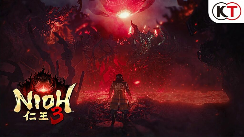 NiOh 3 : démo finale et bonus de précommande NiOh 3 : démo finale et bonus de précommande