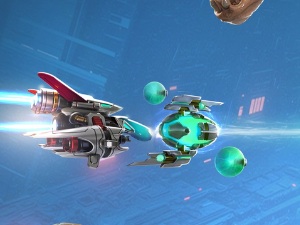 R-Type III annonce un remake 3D fidèle mais moche R-Type III annonce un remake 3D fidèle mais moche