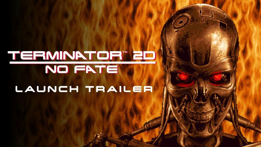 Terminator 2d : no fate sortira le 12 décembre