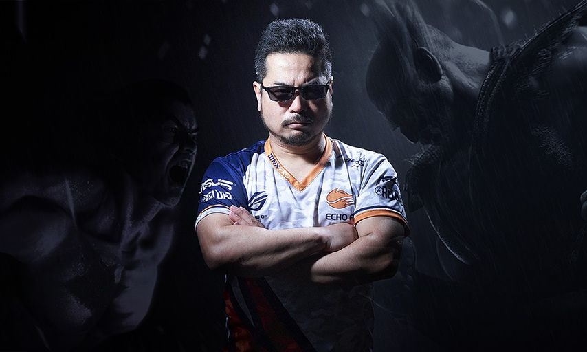 Katsuhiro harada quitte bandai namco après 30 ans dans tekken