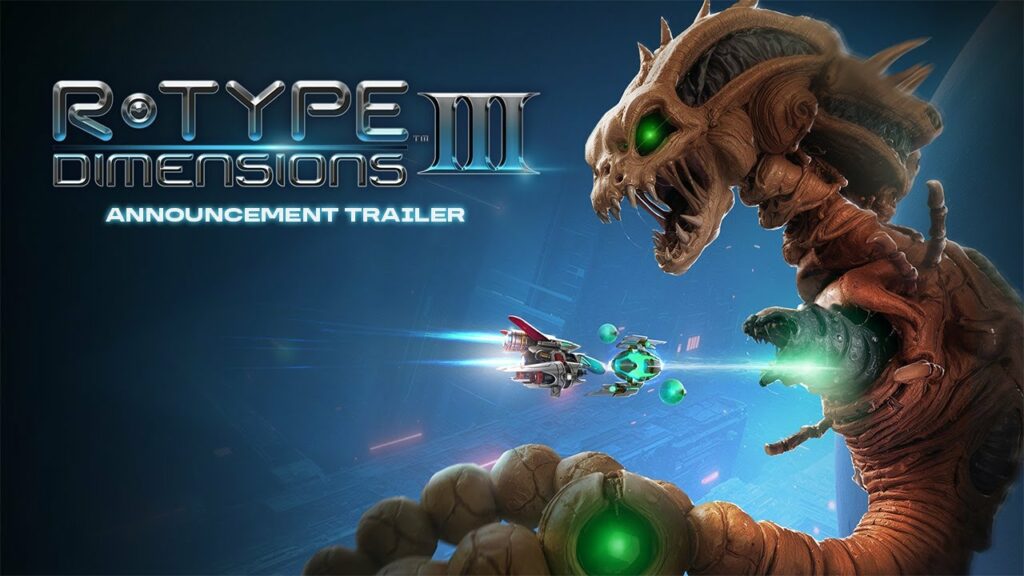 R-Type III annonce un remake 3D fidèle mais moche R-Type III annonce un remake 3D fidèle mais moche