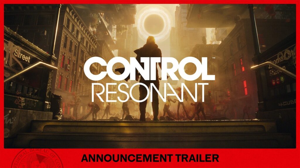 Remedy annonce Control Resonant avec Dylan Faden Remedy annonce Control Resonant avec Dylan Faden