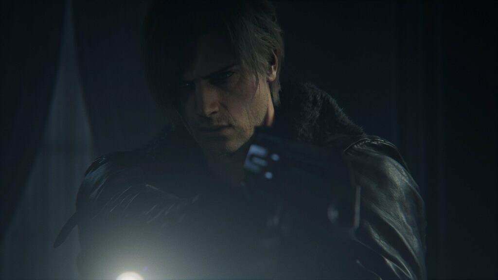 Leon s. kennedy confirmé dans resident evil requiem Leon s. kennedy confirmé dans resident evil requiem