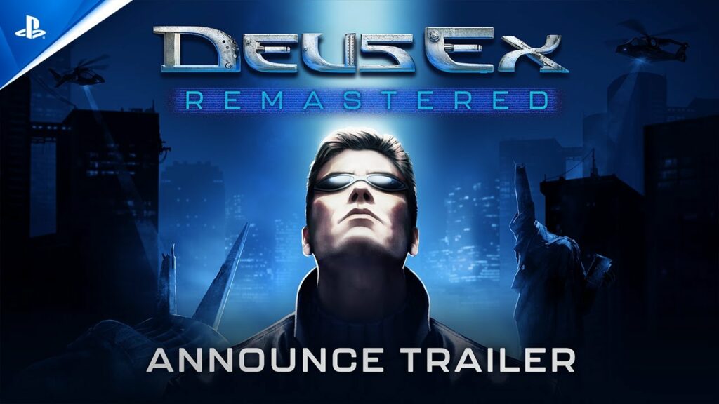 Le remaster de deus ex n'a plus de date de sortie Le remaster de deus ex n'a plus de date de sortie