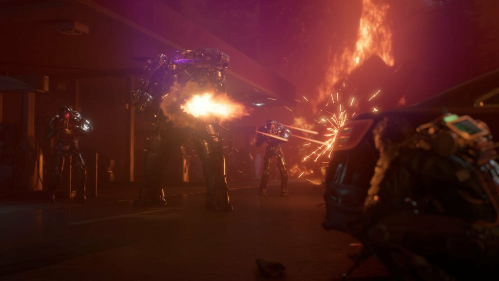 Sony dévoile 4:loop, le nouveau jeu du créateur de left 4 dead Sony dévoile 4:loop, le nouveau jeu du créateur de left 4 dead