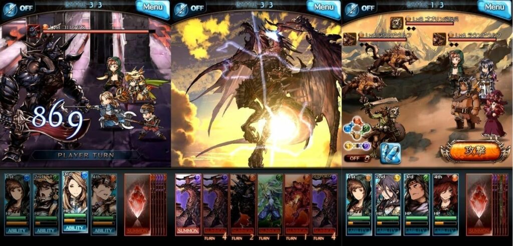 Granblue fantasy arrive sur steam avec des serveurs neufs