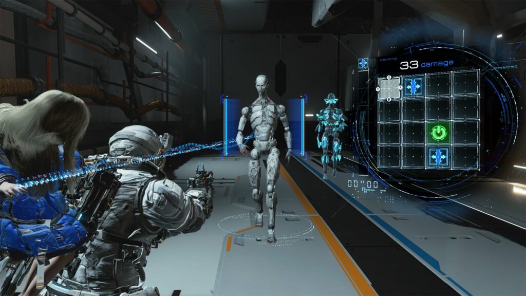 Pragmata : date de sortie et démo révélées Pragmata : date de sortie et démo révélées