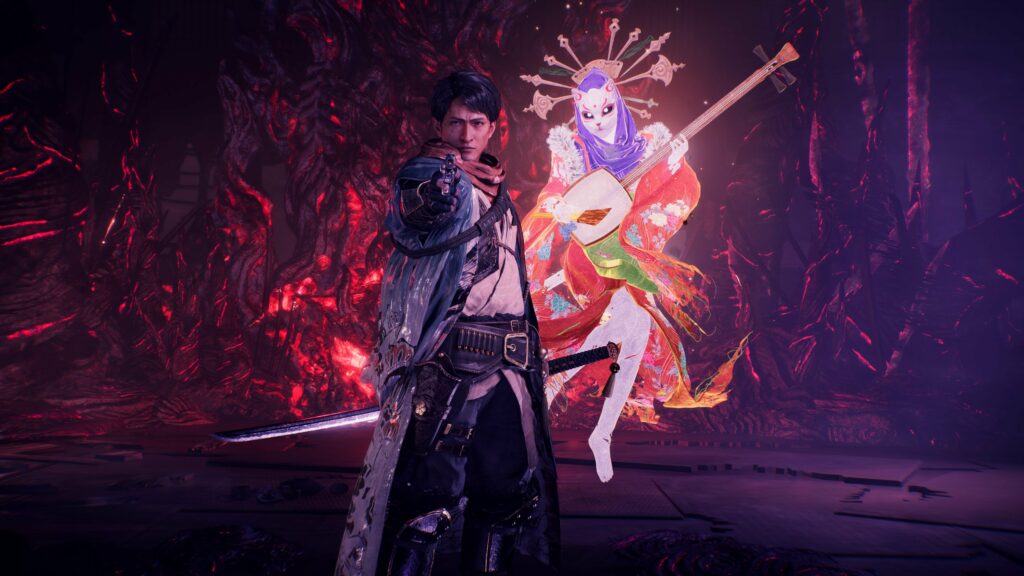 NiOh 3 : démo finale et bonus de précommande NiOh 3 : démo finale et bonus de précommande