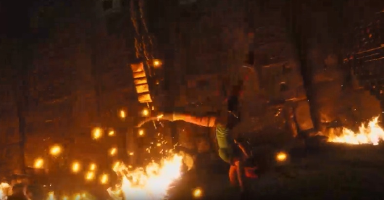 Un remake du premier tomb raider annoncé par crystal dynamics