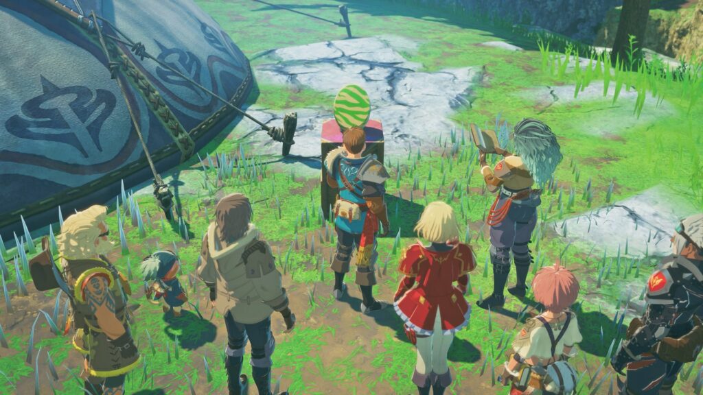 Monster hunter stories 3 : une nouvelle mécanique de restauration de l'écosystème Monster hunter stories 3 : une nouvelle mécanique de restauration de l'écosystème