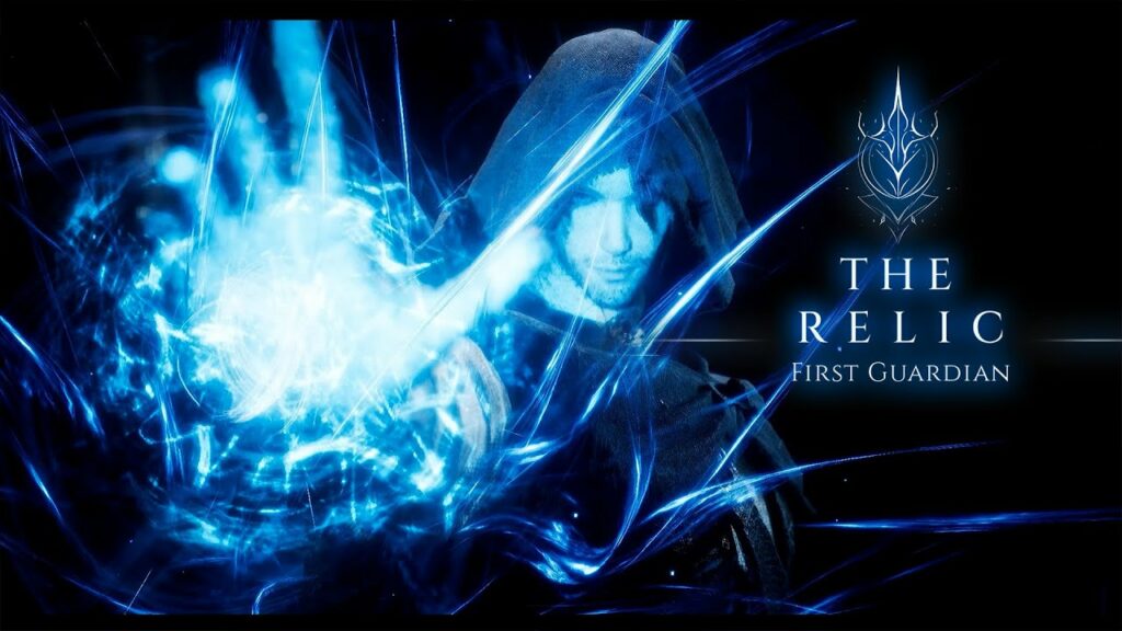 The relic : first guardian sort en mai 2026