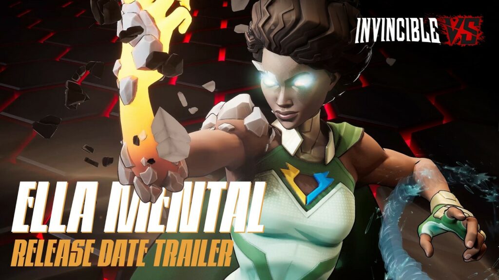 Invincible vs : date de sortie et contenu du jeu dévoilé Invincible vs : date de sortie et contenu du jeu dévoilé