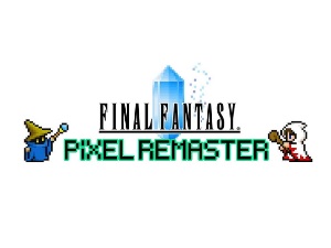 La gamme final fantasy pixel remaster franchit les 6 millions de ventes