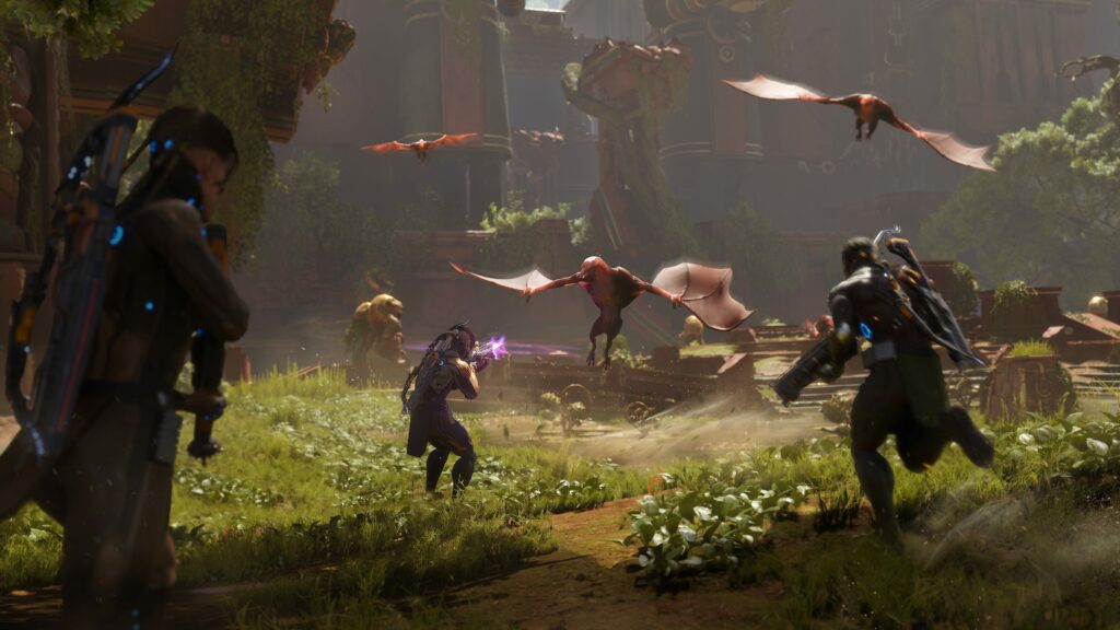 Turok origins prévu pour un lancement en 2026