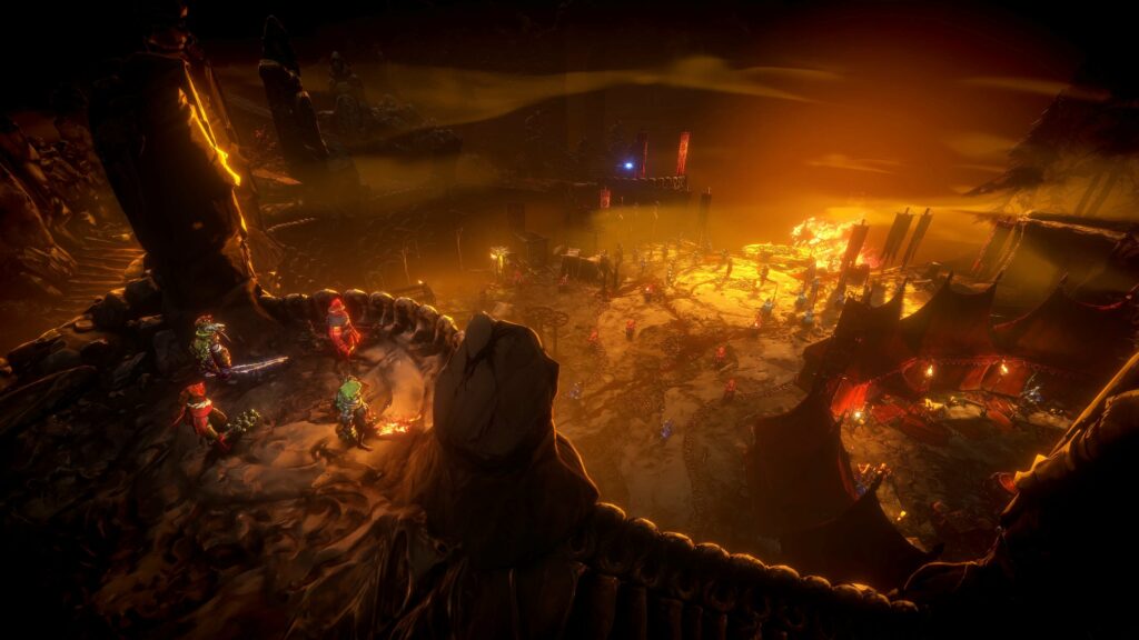 Mode coopération à 4 pour No Rest for the Wicked en janvier 2026 Mode coopération à 4 pour No Rest for the Wicked en janvier 2026