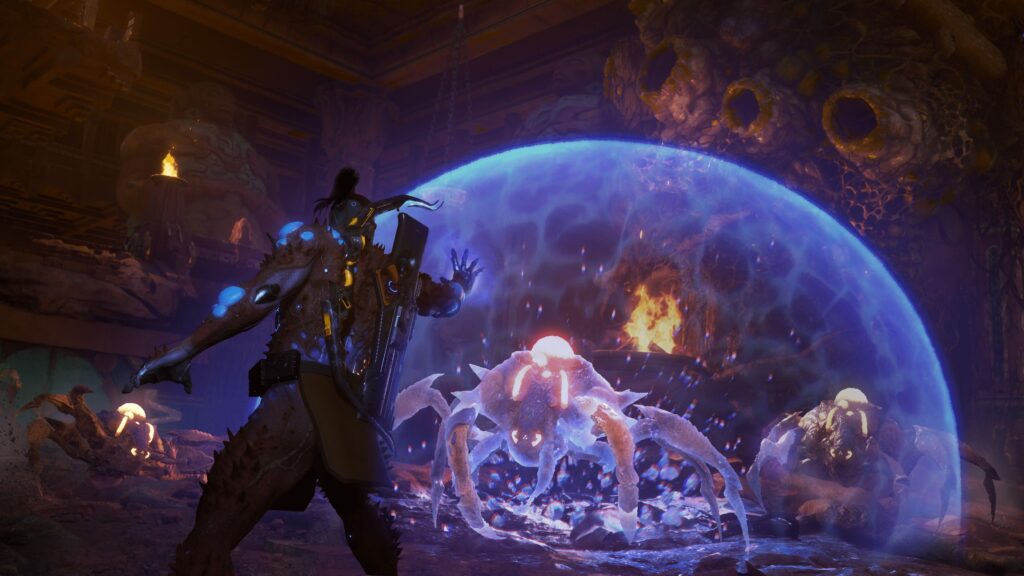 Turok origins prévu pour un lancement en 2026