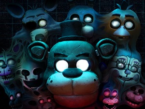 Five nights at freddy's 2 rentabilisé en un week-end