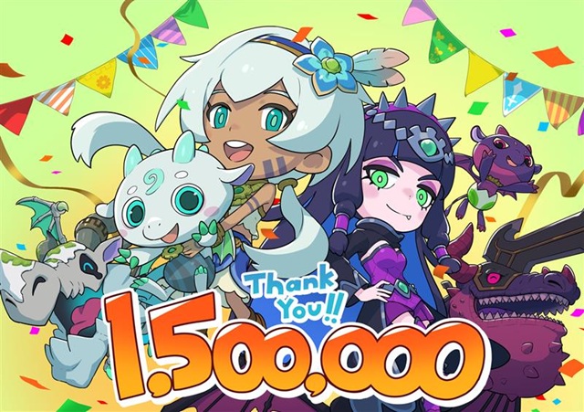 1,5 million d'exemplaires vendus pour Fantasy Life i 1,5 million d'exemplaires vendus pour Fantasy Life i