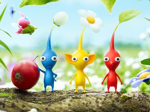 Pikmin 3 deluxe pourrait arriver sur switch 2