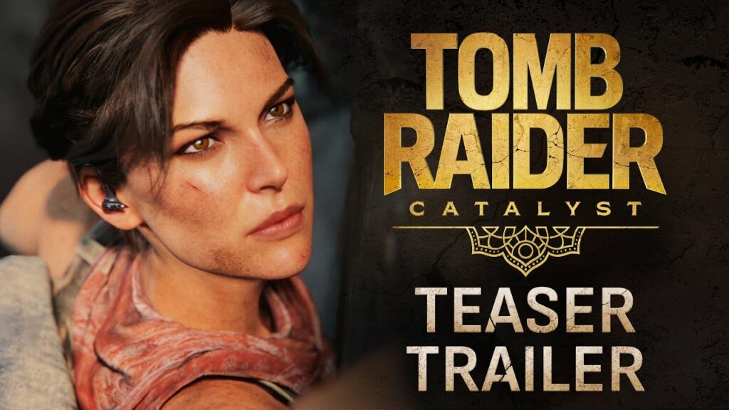 Tomb Raider Catalyst : un nouvel épisode en monde ouvert prévu pour 2027