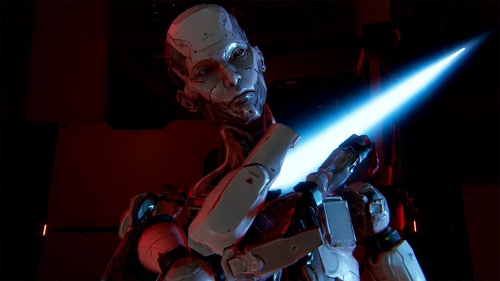 Pragmata : date de sortie et démo révélées Pragmata : date de sortie et démo révélées