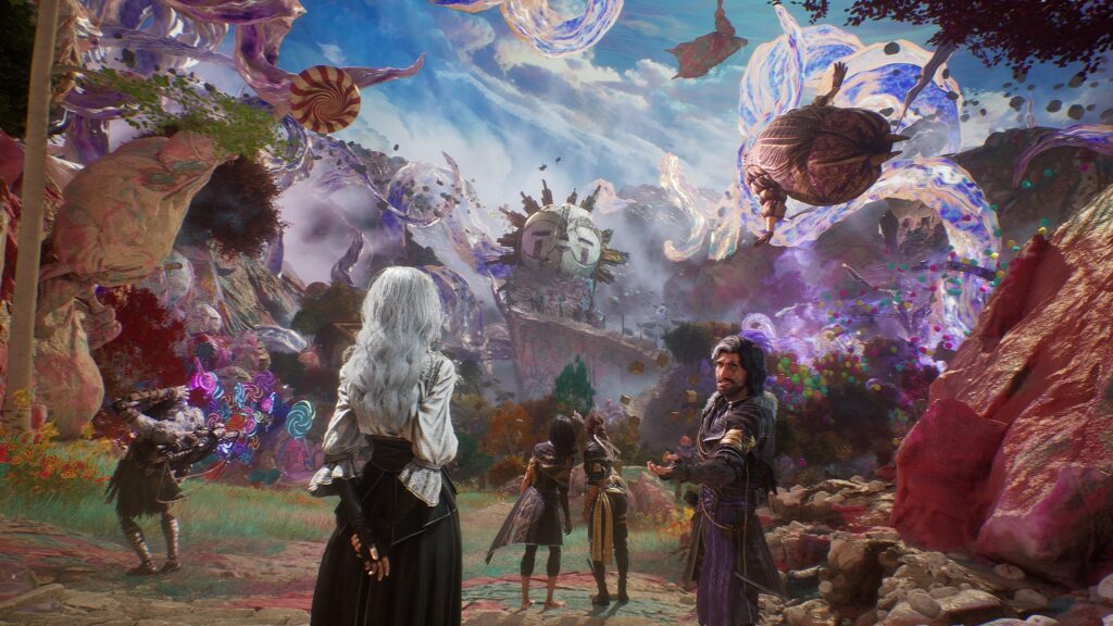 Clair obscur : expedition 33 présente une mise à jour surprise après le goty 2025 Clair obscur : expedition 33 présente une mise à jour surprise après le goty 2025