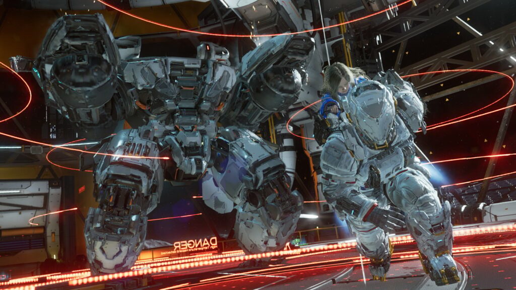 Pragmata : date de sortie et démo révélées Pragmata : date de sortie et démo révélées