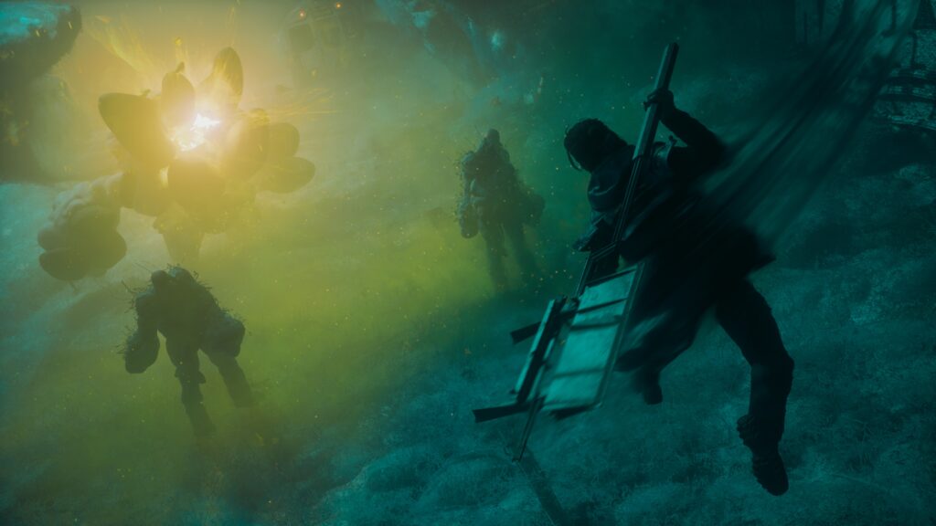 Remedy annonce Control Resonant avec Dylan Faden Remedy annonce Control Resonant avec Dylan Faden