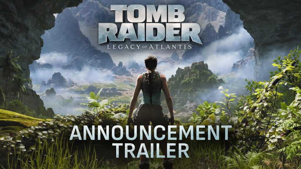 Tomb raider : un remake du premier épisode prévu pour 2024 Tomb raider : un remake du premier épisode prévu pour 2024