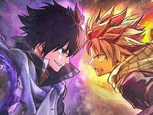 Fairy tail : dungeons arrive sur switch le 7 janvier 2026 Fairy tail : dungeons arrive sur switch le 7 janvier 2026
