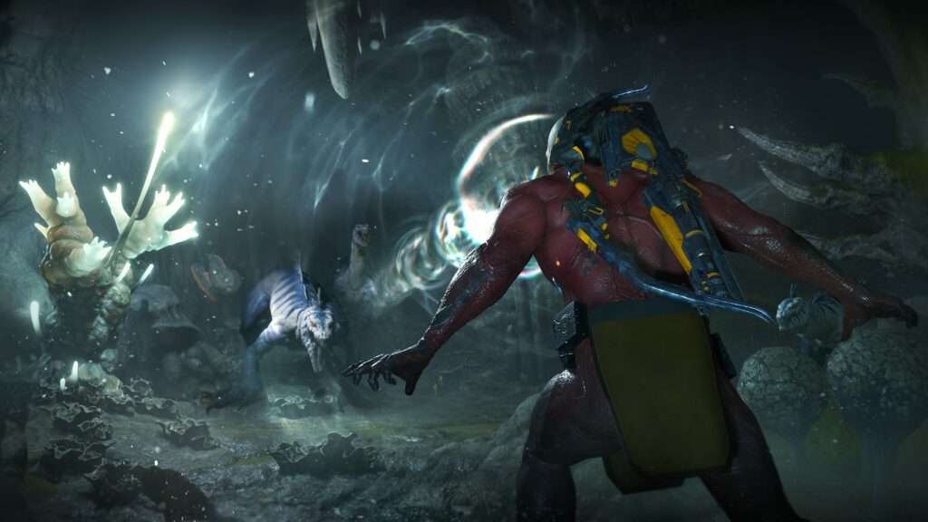 Turok origins prévu pour un lancement en 2026