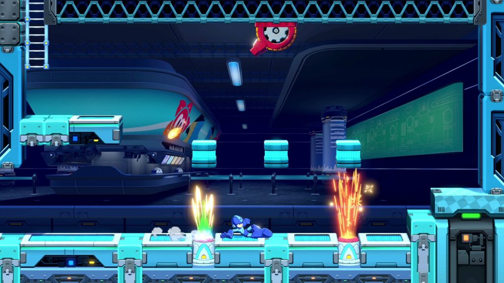 Capcom dévoile mega man 12 pour 2027 Capcom dévoile mega man 12 pour 2027