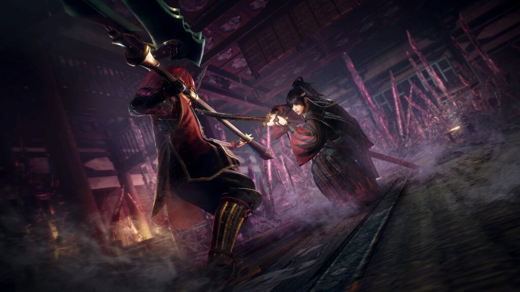 NiOh 3 : démo finale et bonus de précommande NiOh 3 : démo finale et bonus de précommande