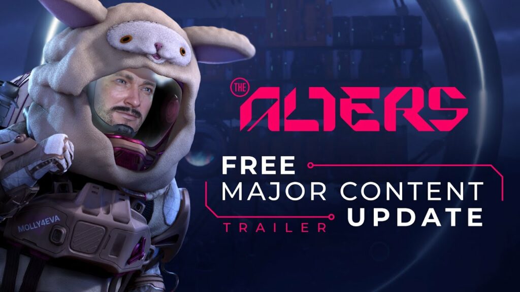 The alters : nouvelle mise à jour gratuite et mode relax disponible